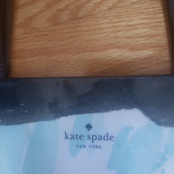 EUC RARE kate spade Charm Rain or Shine Bon Shopper Tote Bag - Picture 2 of 6